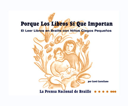 Because Books Matter, Spanish Edition